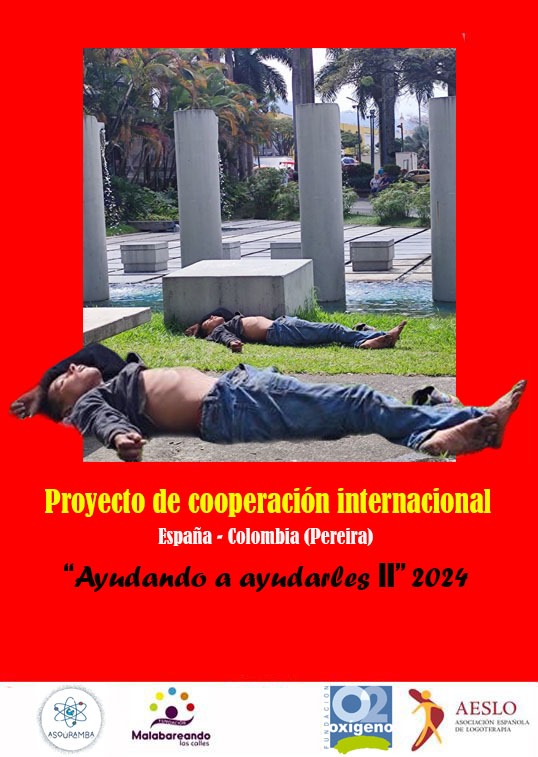 proyecto cooperacion internacional ayudando a ayudar 2024 colombia